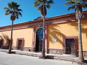 Ures, Pueblo Mágico.