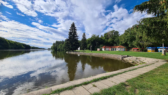 Veľká pláž Duchonka