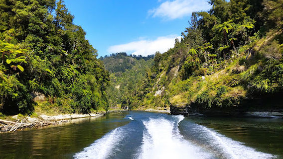 Forgotten World Adventures