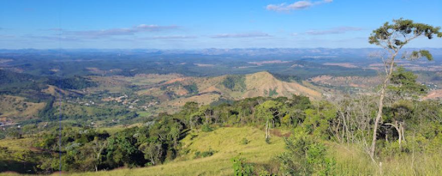 Rampa de Voo Livre | José Paulino "Serra da Viúva"