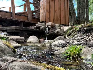 Verknės senvagės šaltinis