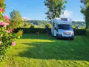 Camping Risle et Seine - Domaine des Etangs