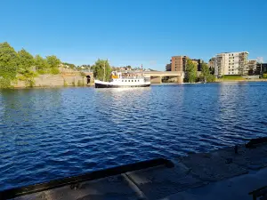 The Telemark Canal