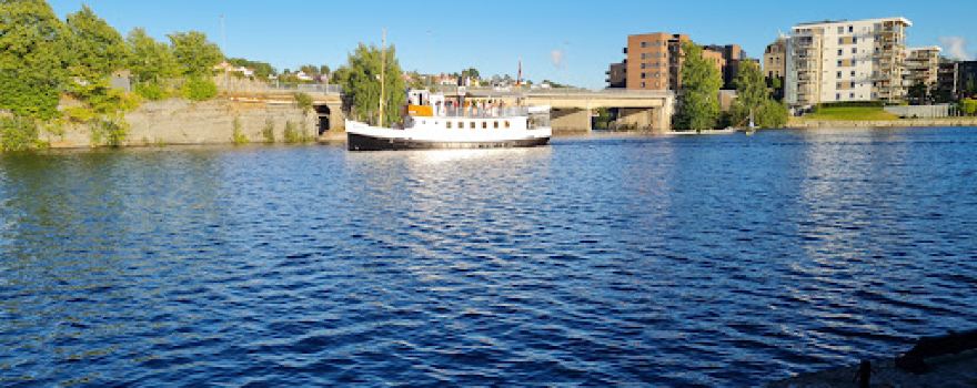 The Telemark Canal