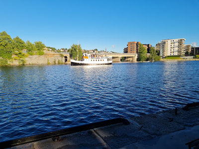 The Telemark Canal
