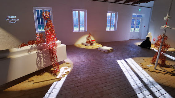 FLUGT – Refugee Museum of Denmark