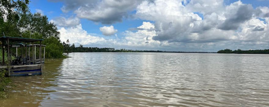 Jeti Nelayan Kg Sungai Dulang