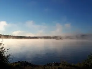 Wakami Lake Provincial Park