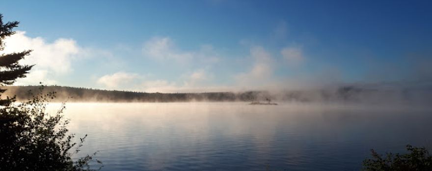 Wakami Lake Provincial Park