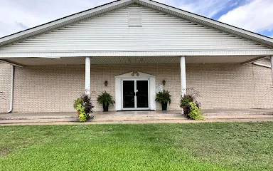 New Liberty Baptist Church