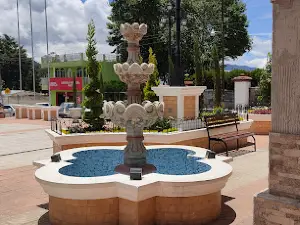 Parque Central Esquipulas Palo Gordo