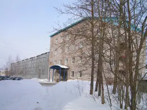 Sportivnyy Zal "Energetik"
