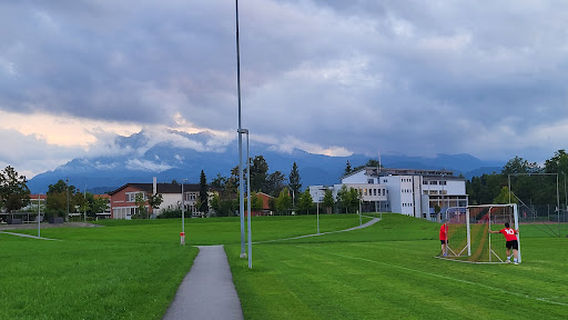 Clubhaus FC Rothenburg