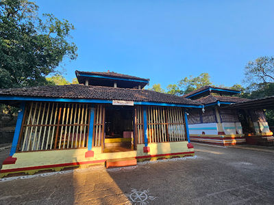 Purnagad Fort