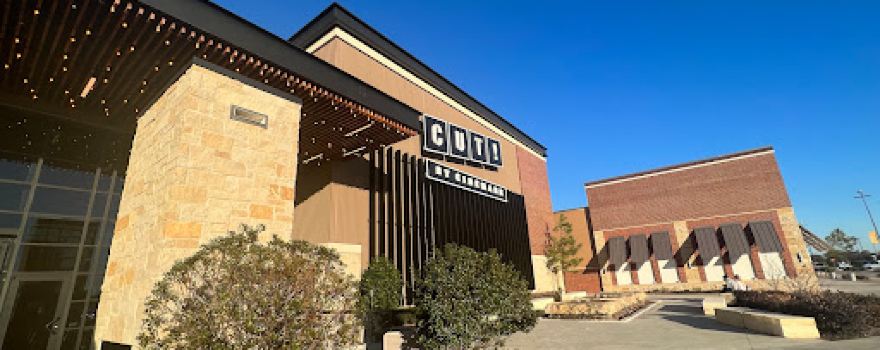 CUT! by Cinemark Cypress — Dine-in Theatre, Kitchen & Bar