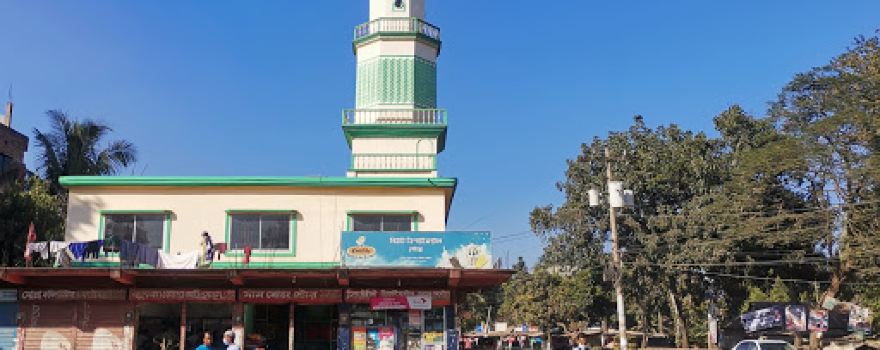 Debidwar Central Mosque