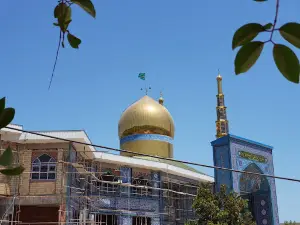 Ebrahim & Ghasem Shrine