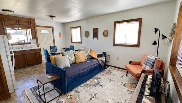 Continental Divide Park & Camp