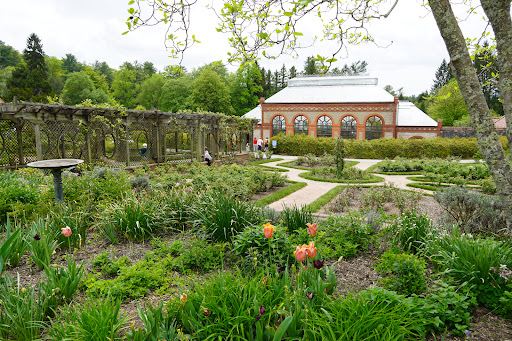 Biltmore Walled Garden