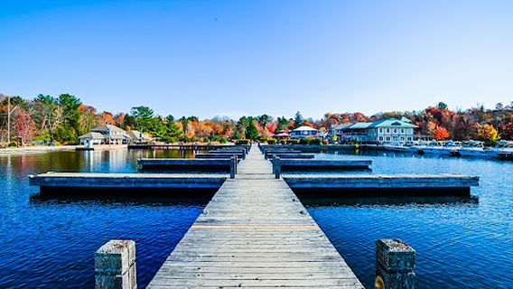 Gravenhurst Muskoka Wharf