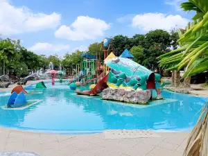 Amazon Waterland and Themepark