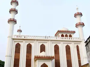 Saiyed Haqqani Jama Masjid