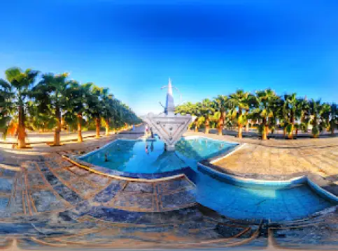 Corniche fask كورنيش