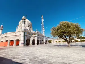 Darbar Hazrat Khawaja Ahmed Mairvi Alaihrehma