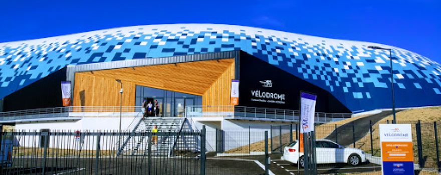 Vélodrome Raymond Poulidor