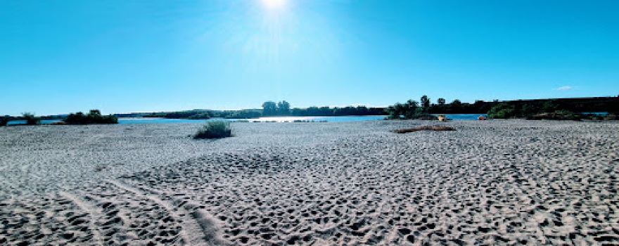 Patacão Beach
