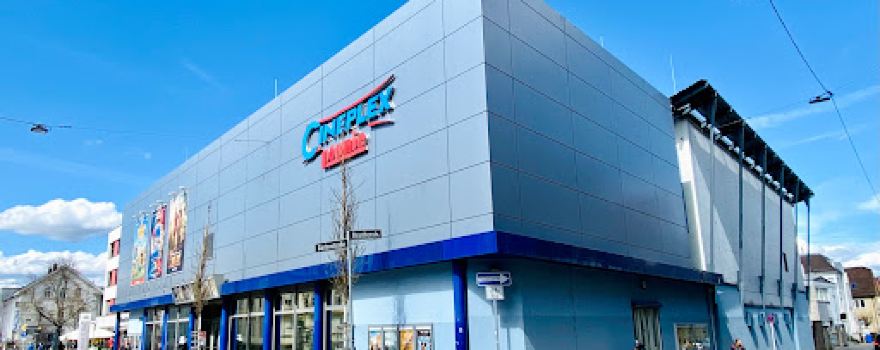 Cineplex Planie