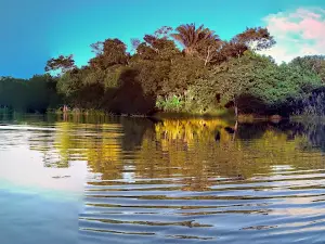 Bela Vista Piscina e camping
