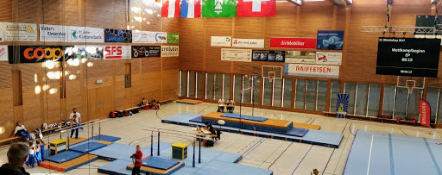 Sportzentrum Aegeten