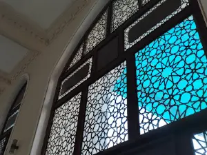 Qurbon Ota Mosque