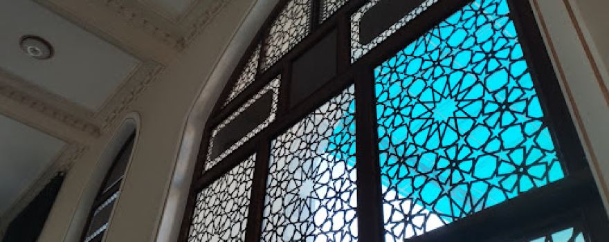 Qurbon Ota Mosque