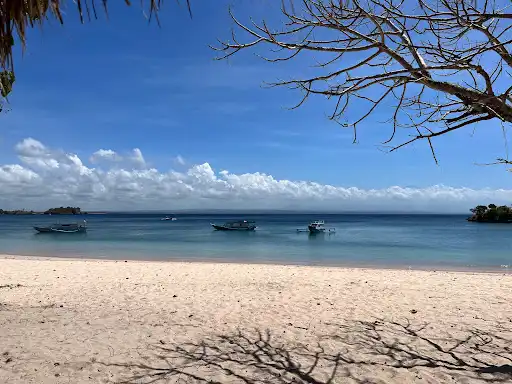 Pink Beach