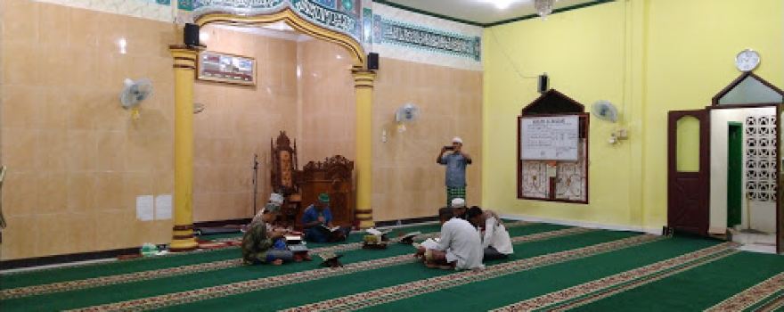 Masjid Al - Madani