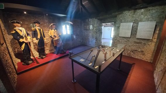 Museo Portugues de Colonia del Sacramento