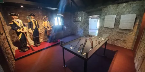 葡萄牙科洛尼亞德爾薩克拉門托博物館