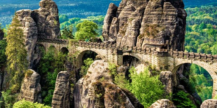 Saxon Switzerland National Park