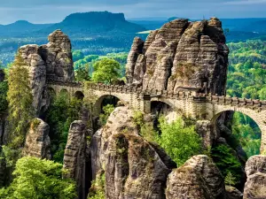 Saxon Switzerland National Park