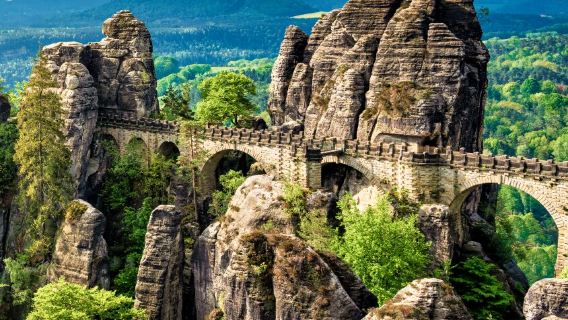 Saxon Switzerland National Park