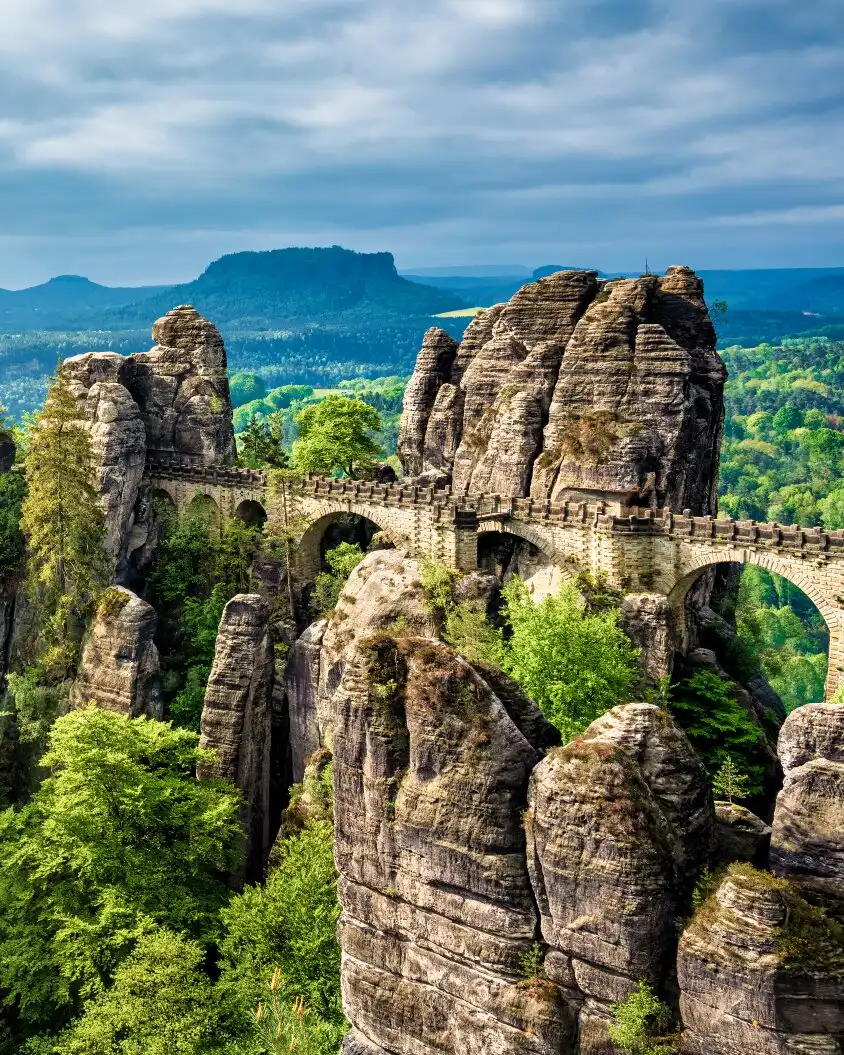 Hotels near Saxon Switzerland National Park