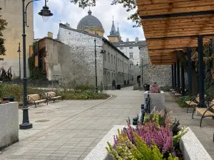 The Rose Passage