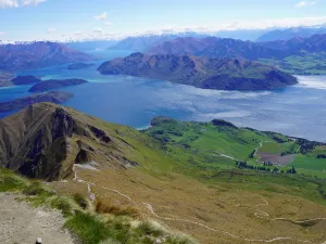 Roys Peak Track