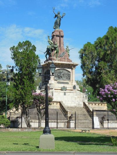 Monumento 20 de Febrero