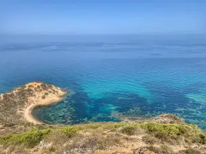 Plage de Madagh 1