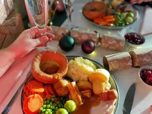 Denby Pottery Village