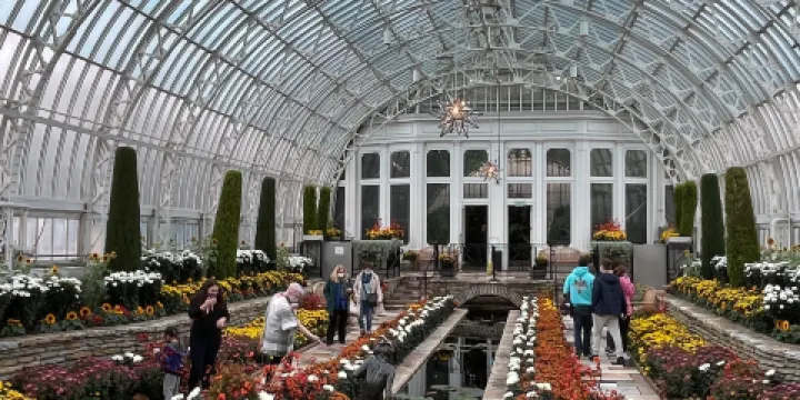 Como Park Zoo & Conservatory