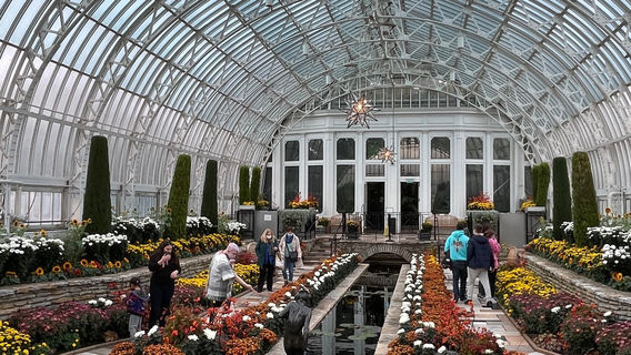 Como Park Zoo & Conservatory